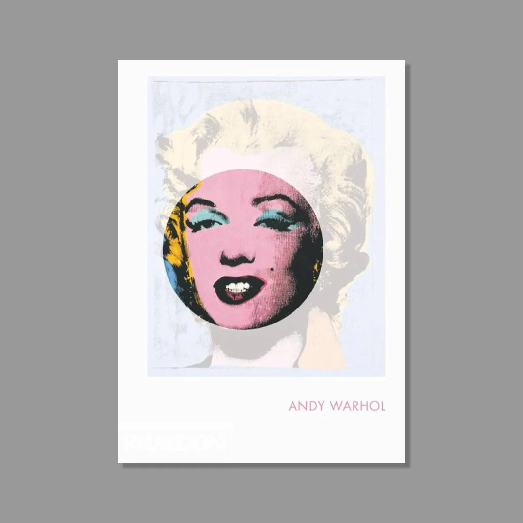 Andy Warhol (Phaidon Focus)