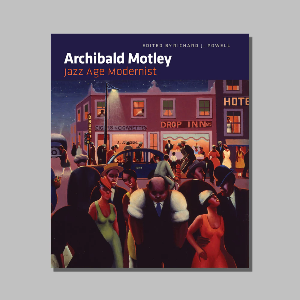 Archibald Motley: Jazz Age Modernist, Hardcover