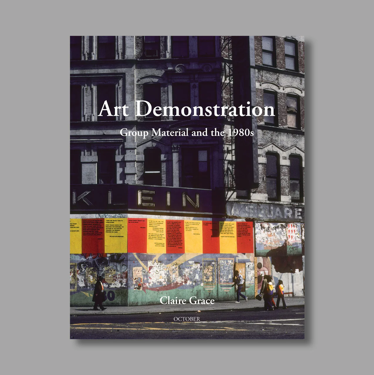Art Demonstration: Group Material and the 1980s