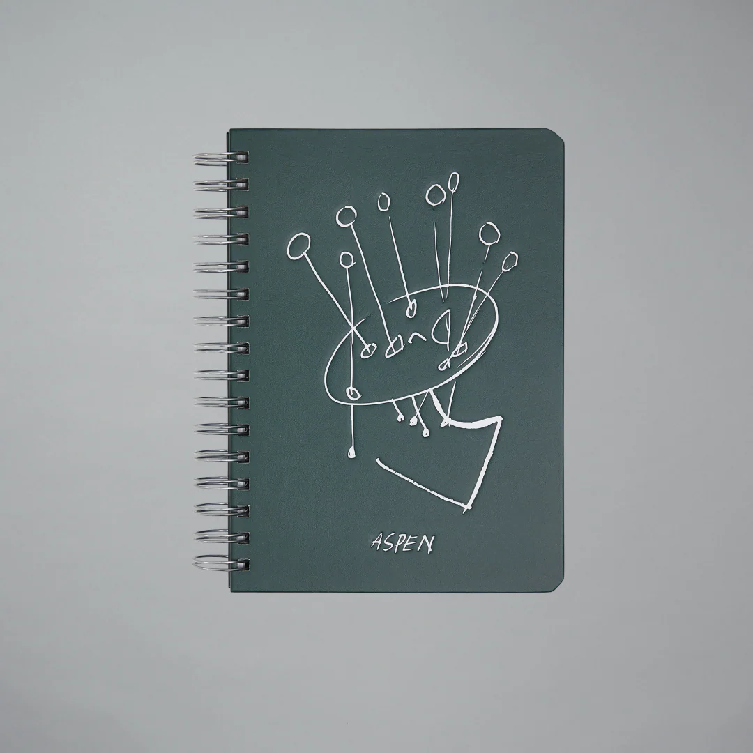 Calder “Aspen” Notebook
