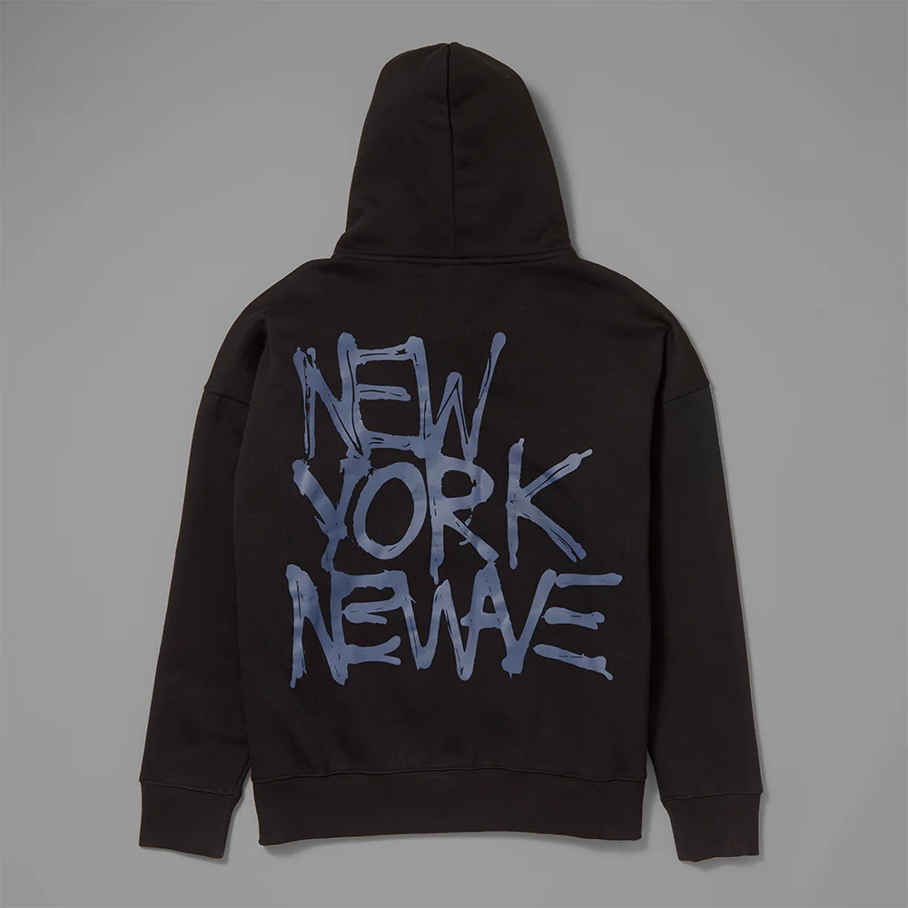 Basquiat "New York/New Wave" Hoodie