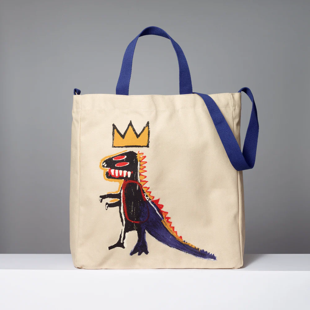 Basquiat "Pez Dispenser" Crossbody Bag - Image 2