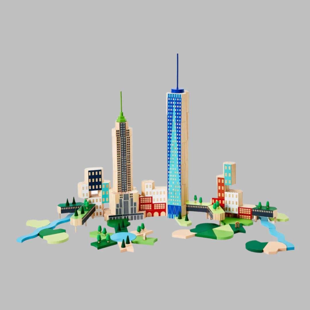 Big Apple Collectors Set