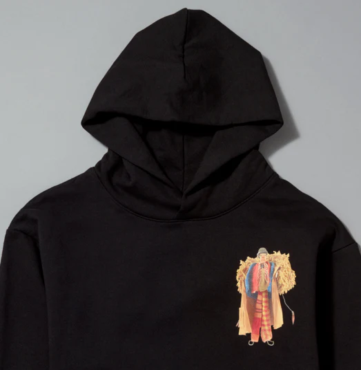Calder Clown Hoodie - Image 2