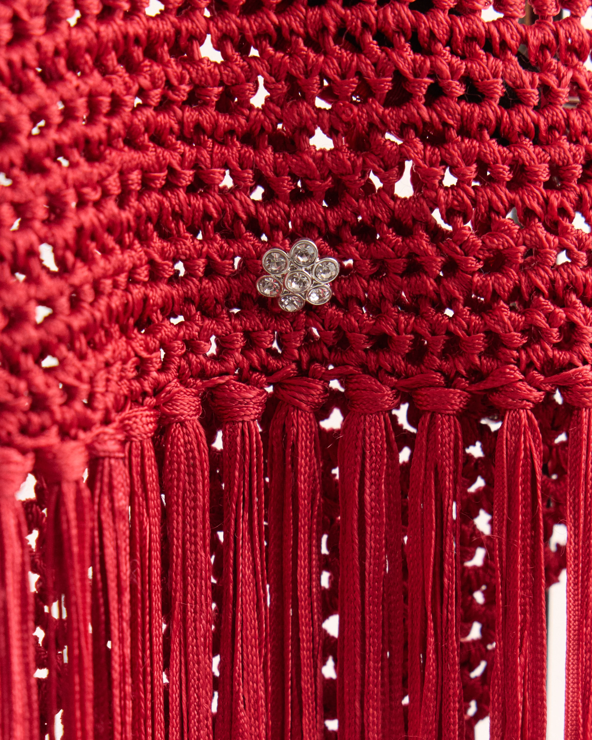 Calder Fanni Fringe Skirt - Image 4