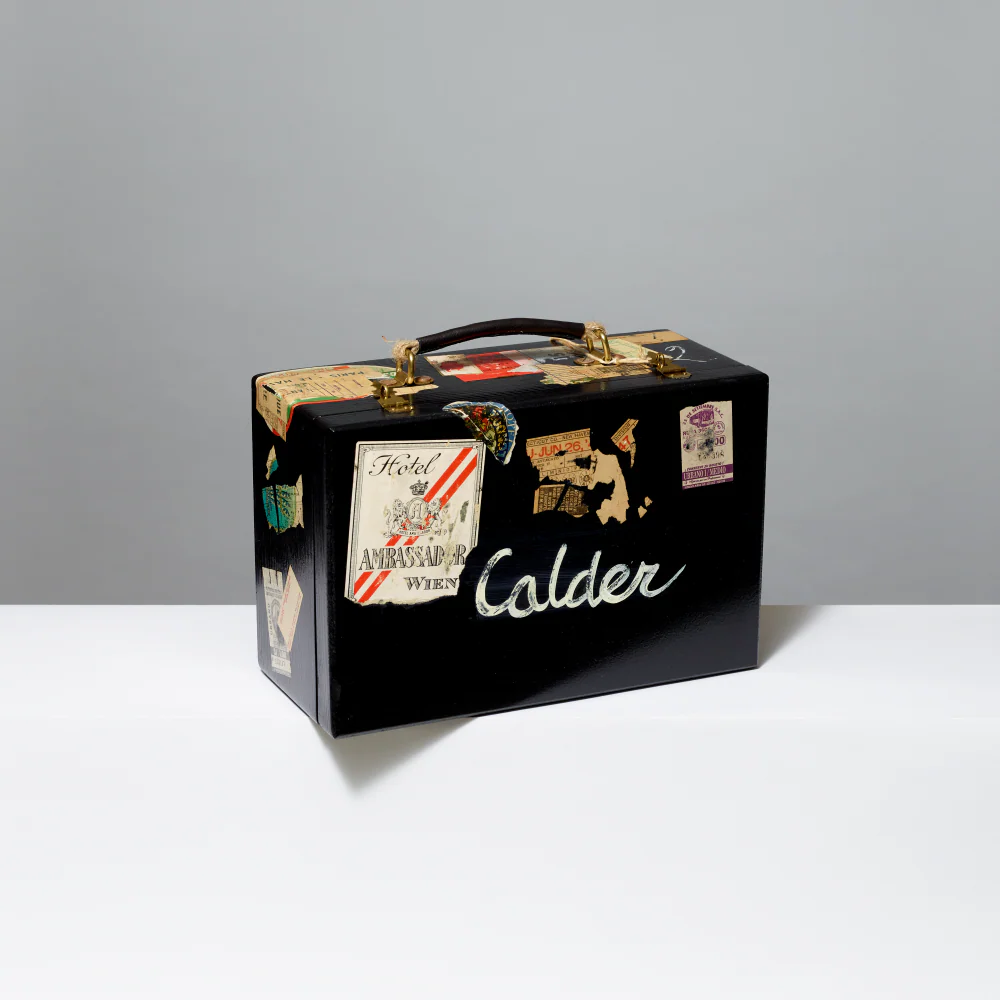 Calder Suitcase Box - Image 4