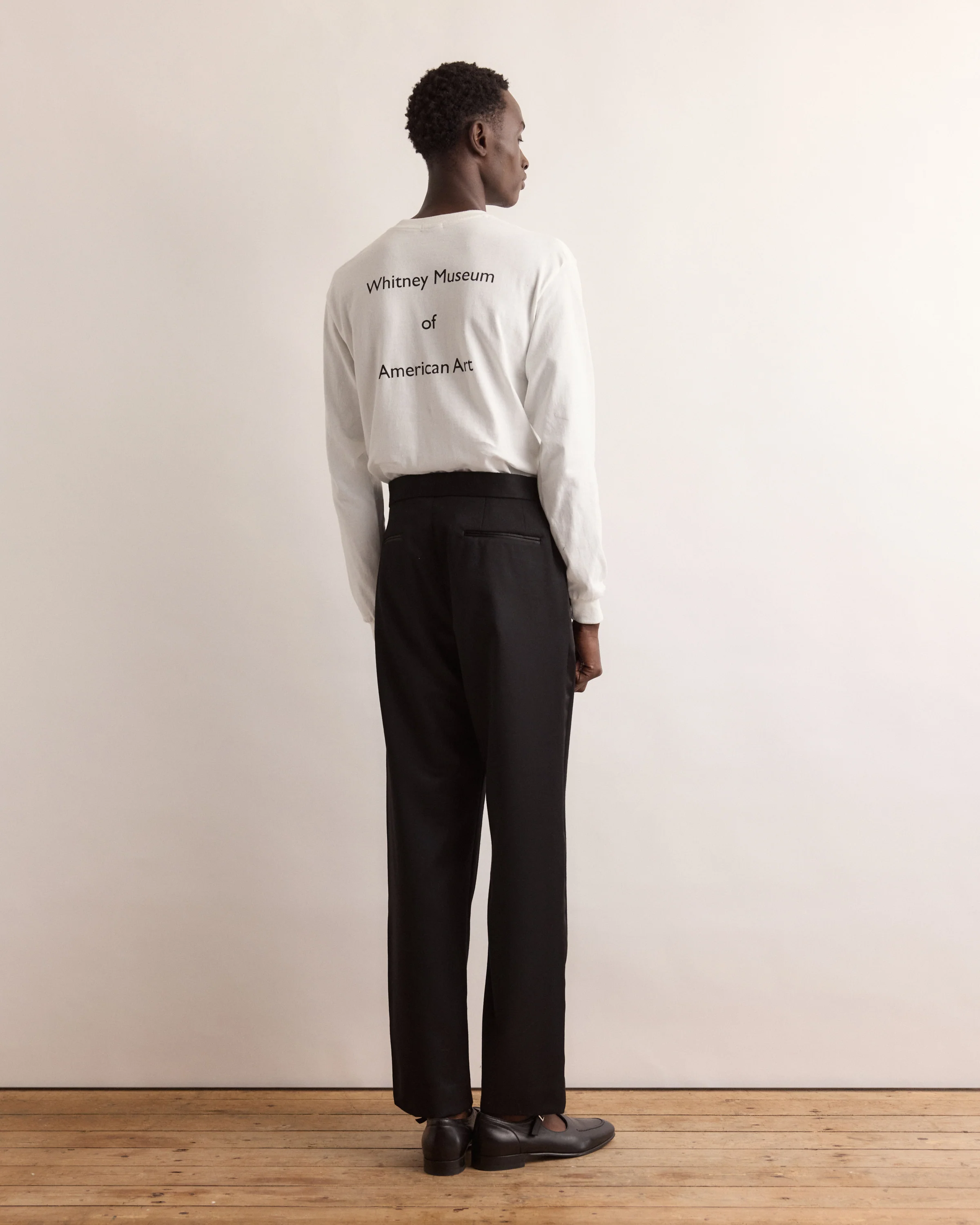 Calder Suitcase Long Sleeve Tee - Image 3