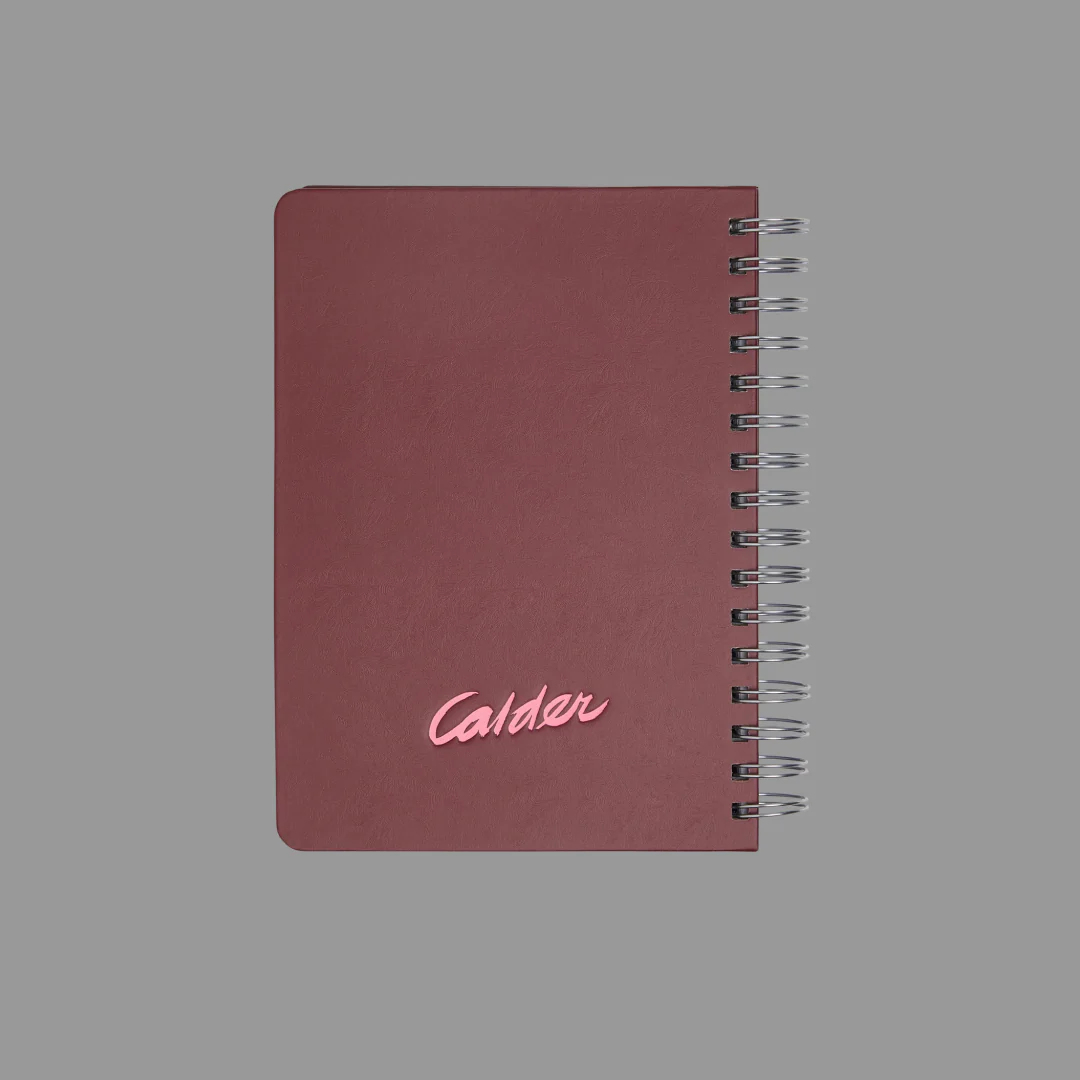 Calder "The Forest is the best Place" Notebook - Image 2