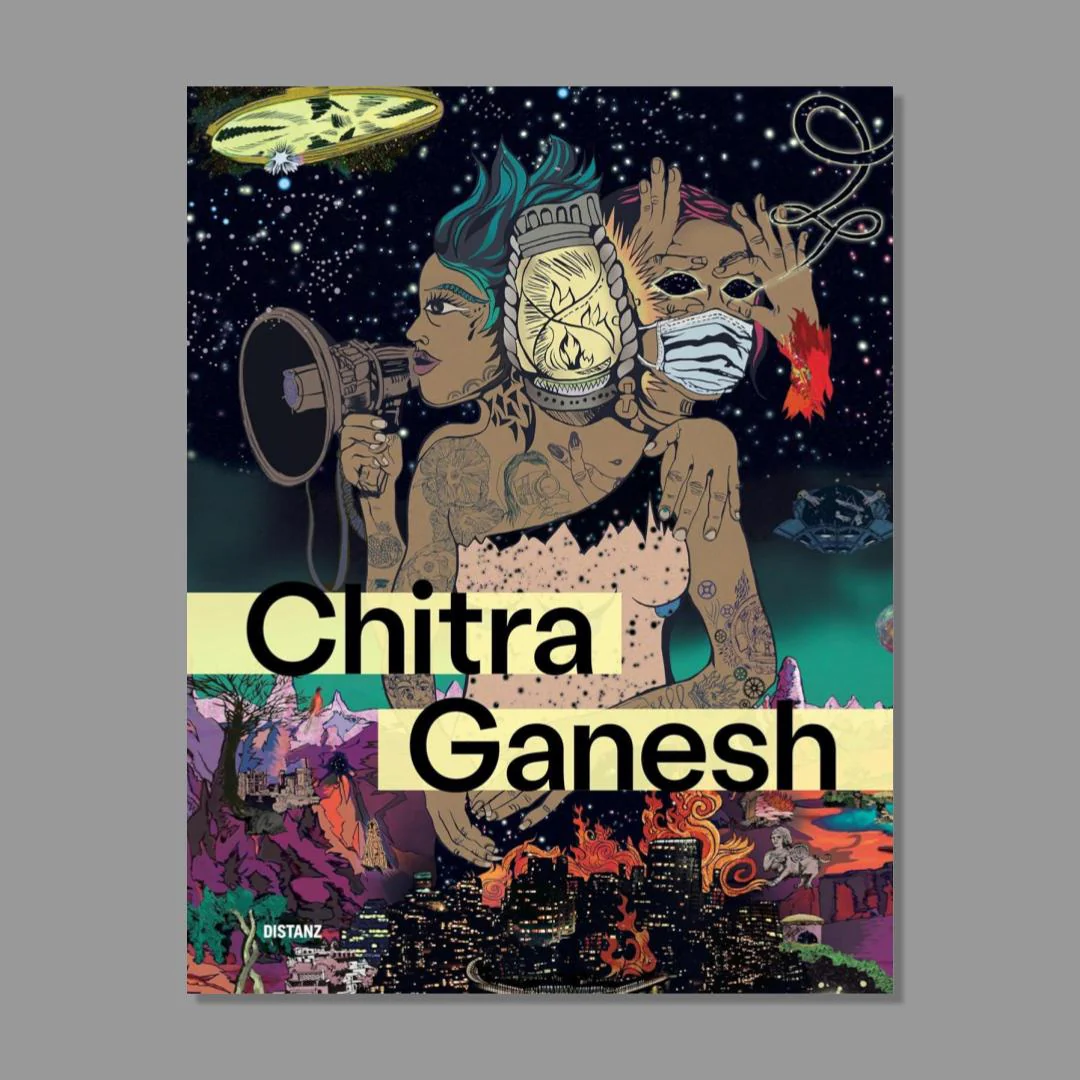 Chitra Ganesh