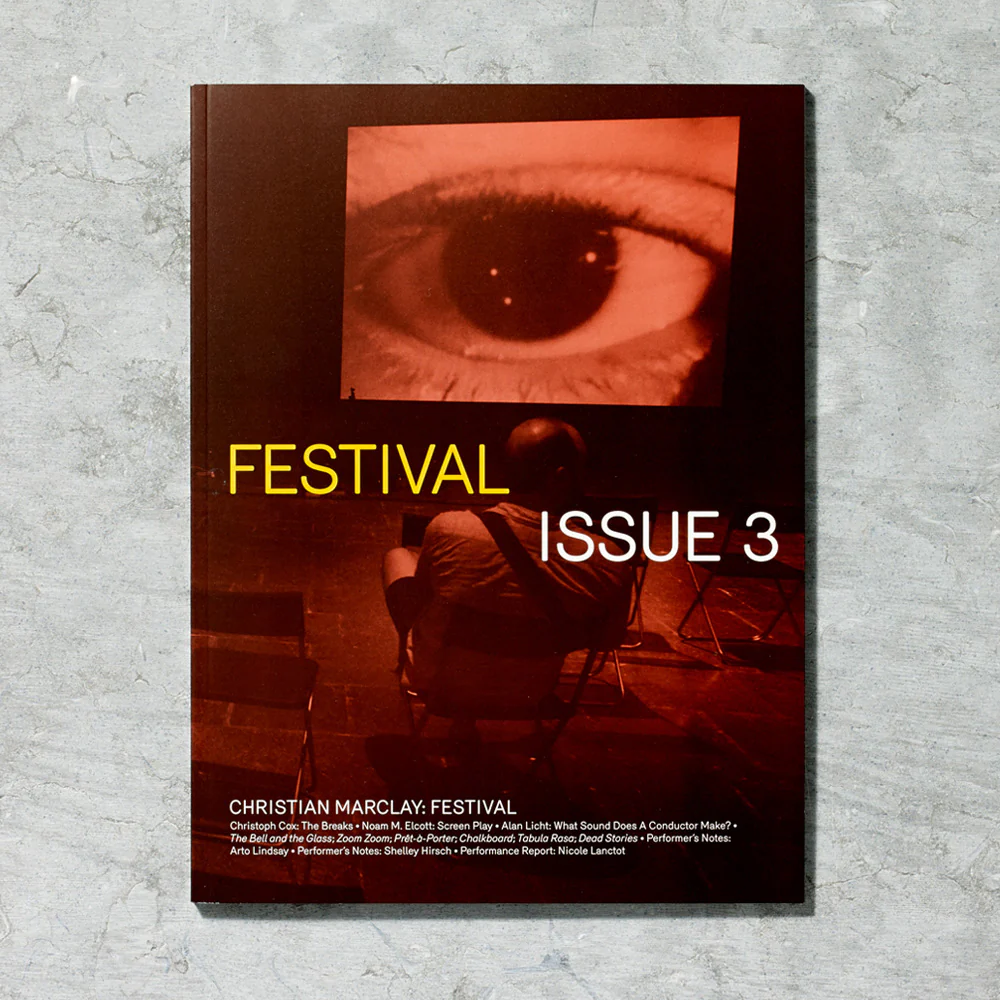 Christian Marclay: Festival Boxed Set - Image 4