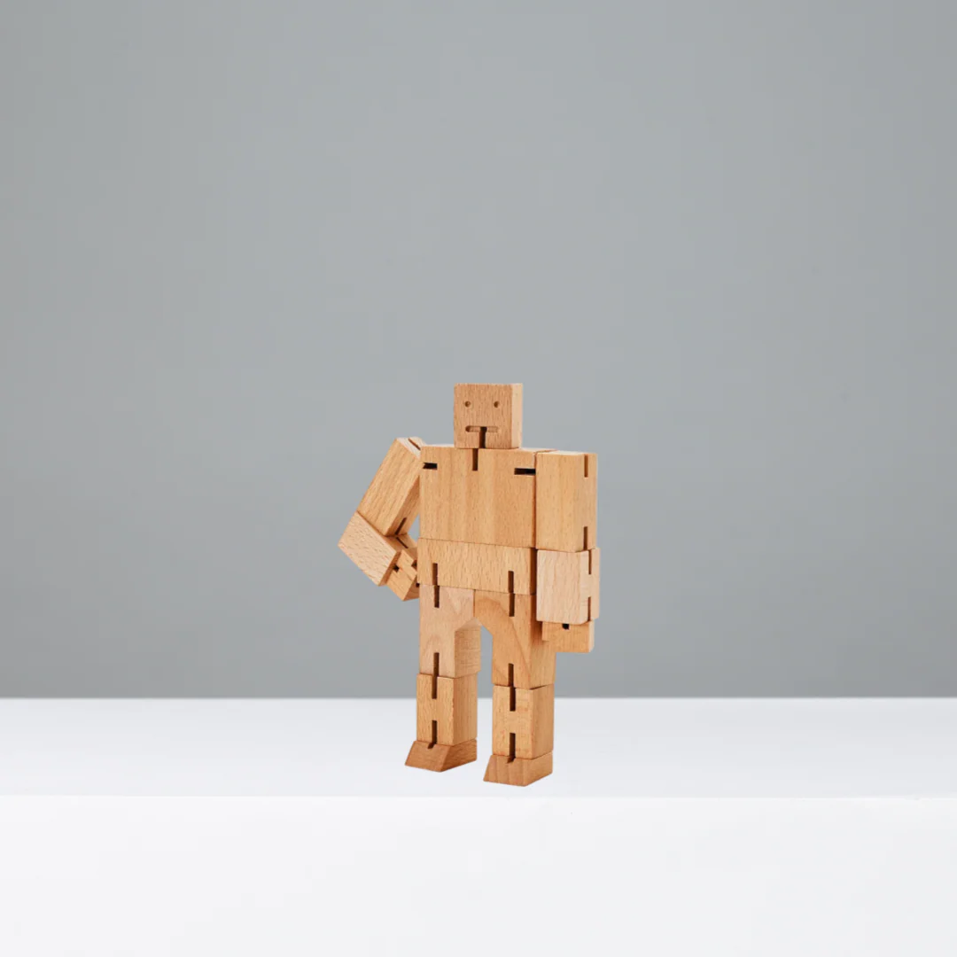 Cubebot Classic - Small