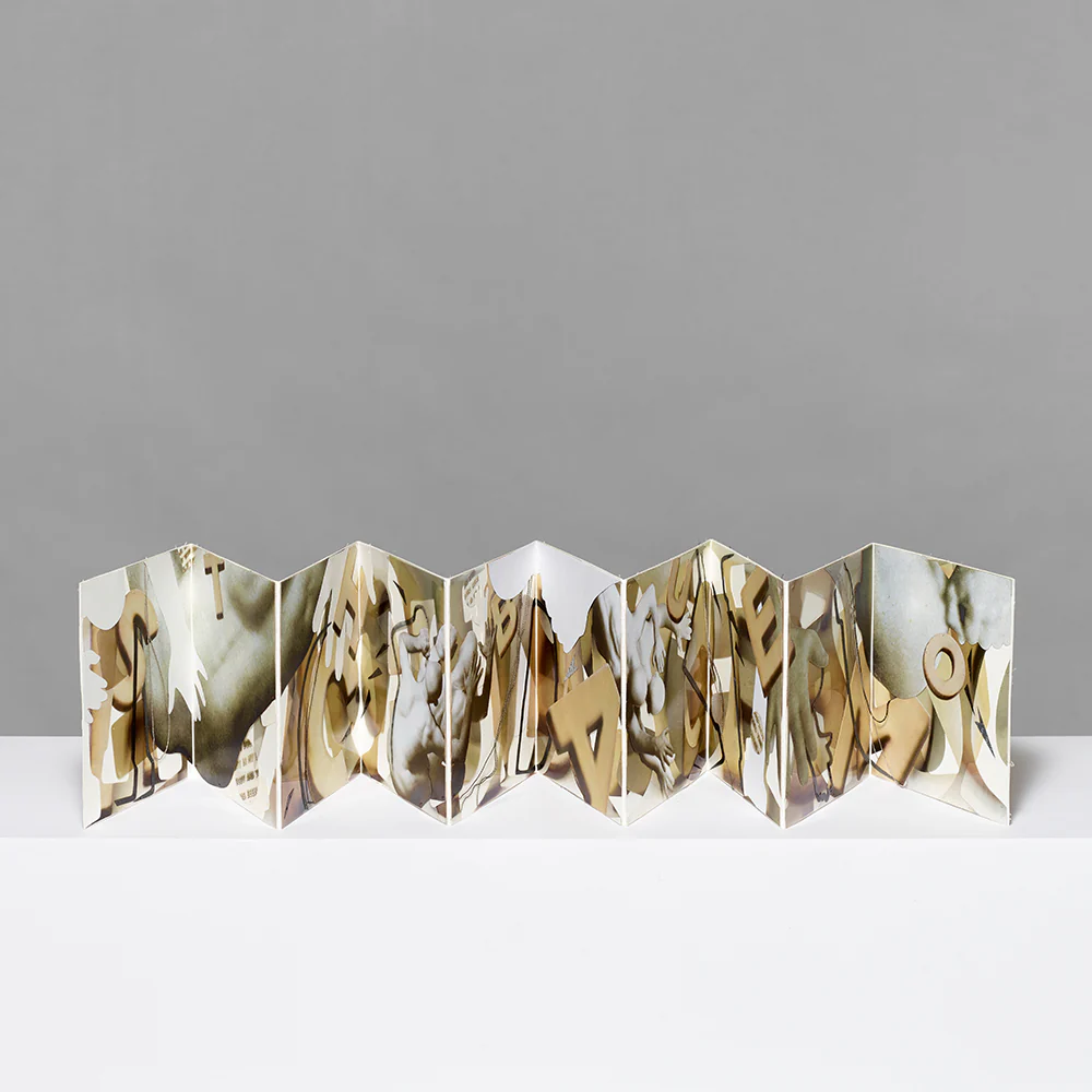 Cynthia Laureen Vogt Artist Book - Image 3