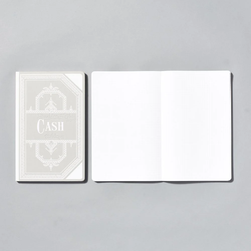Edward Hopper Cash Notebook