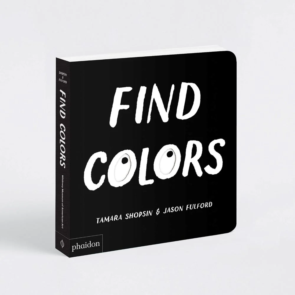 Find Colors