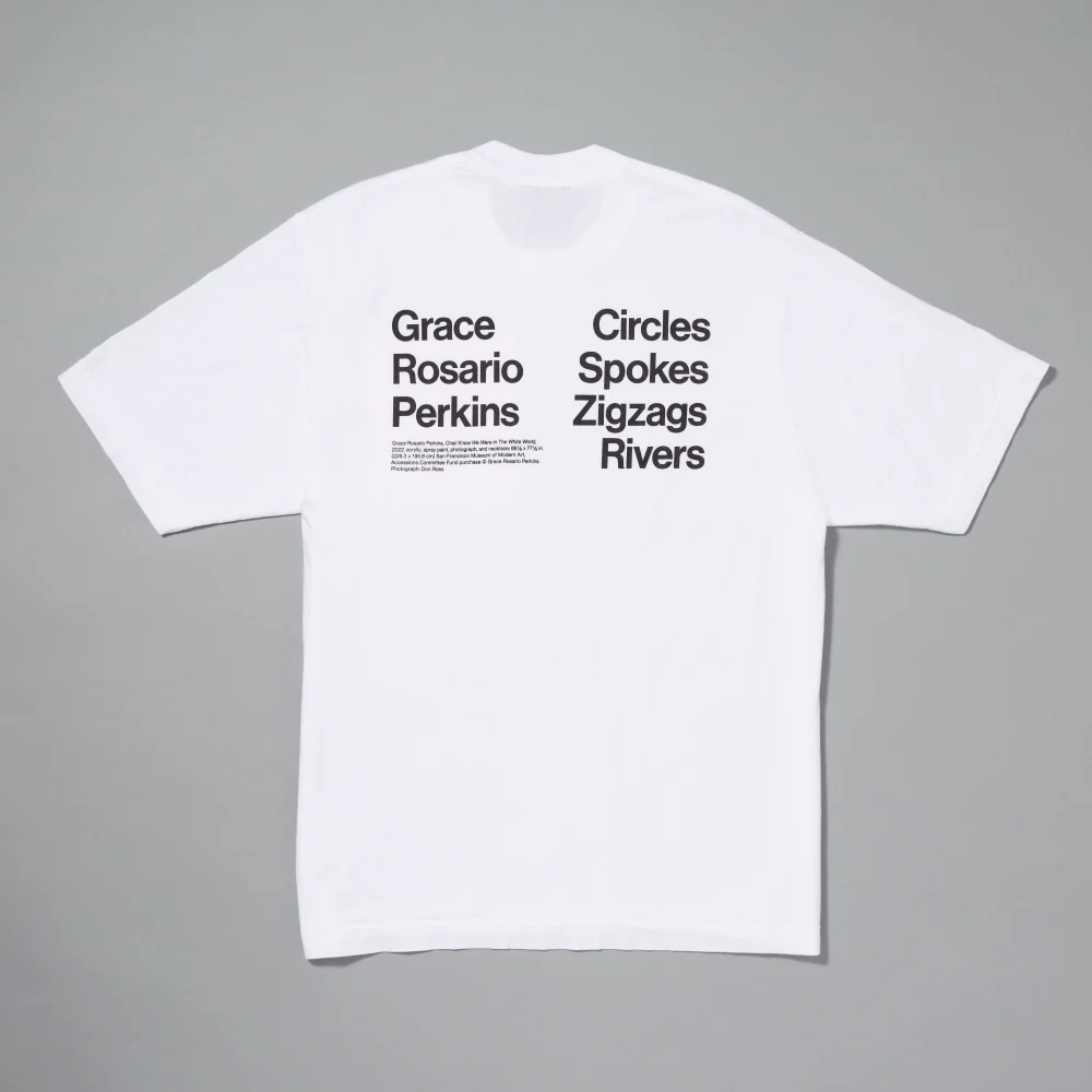 Grace Rosario Perkins Exhibition T-shirt - Image 2