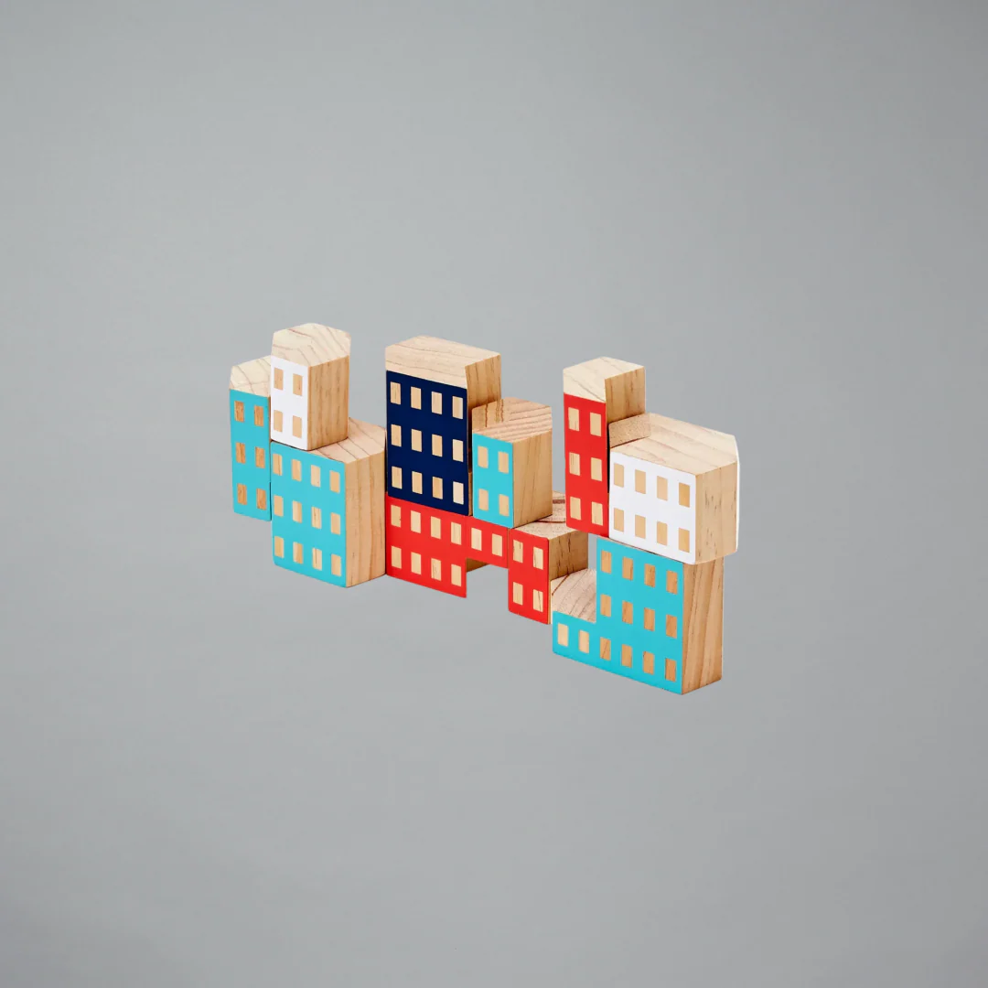 Habitat Blockitecture Blocks