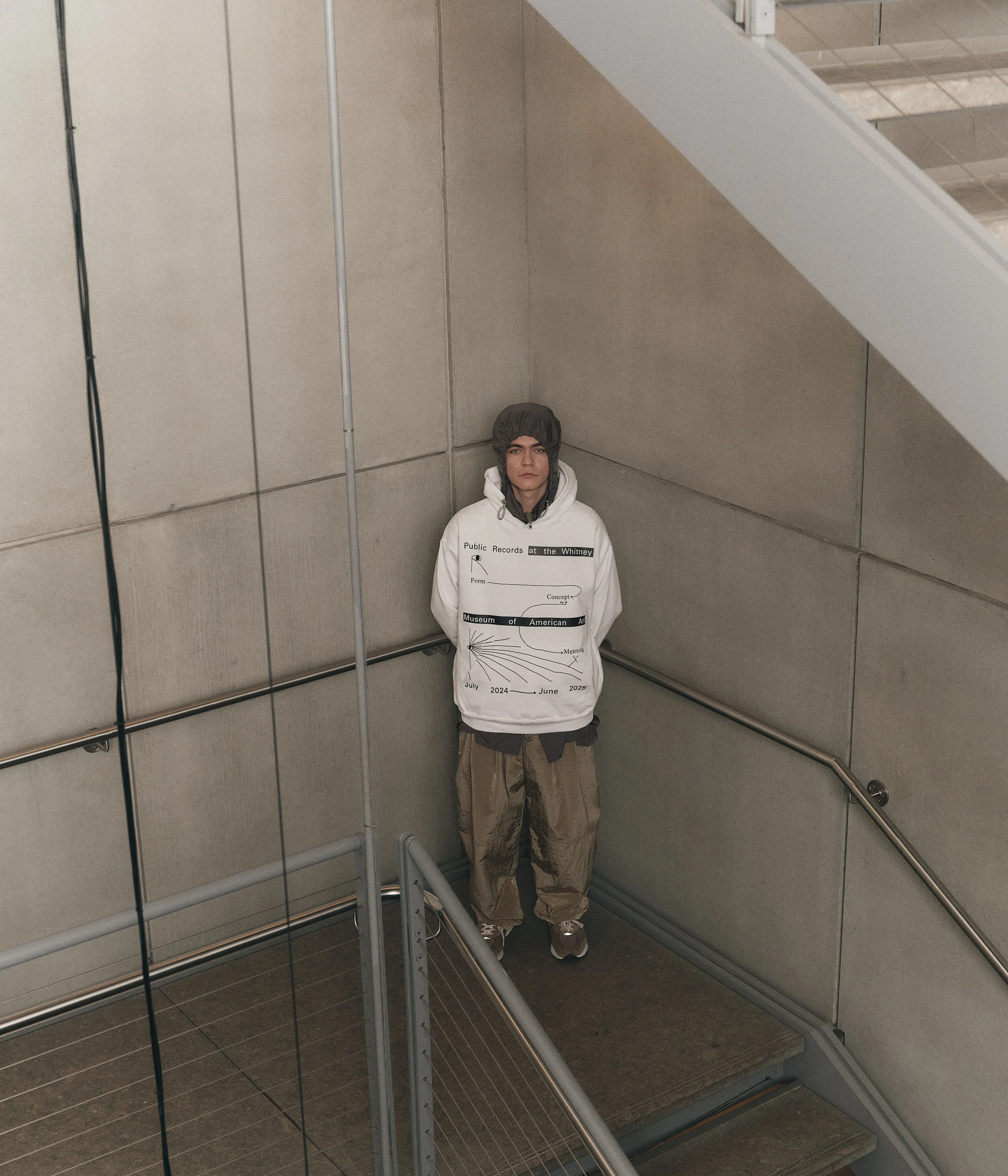 Heavy Fleece Hoodie - Image 3