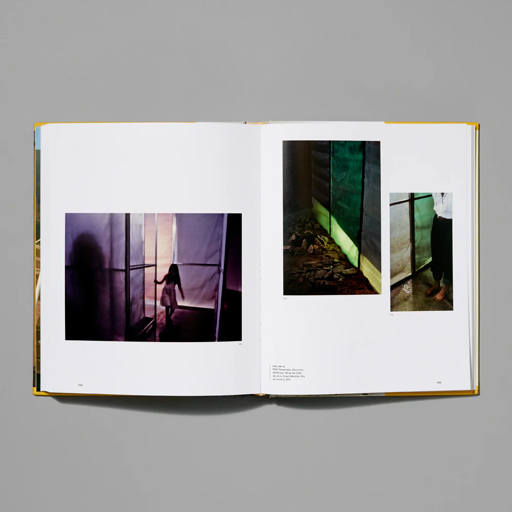 Hélio Oiticica: To Organize Delirium Catalogue- Hardcover - Image 3