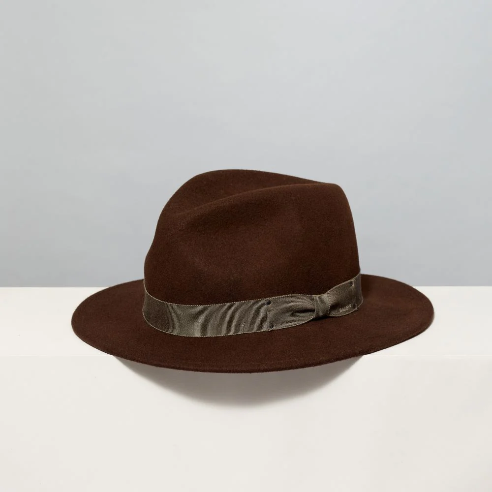 Hopper Felt Fedora