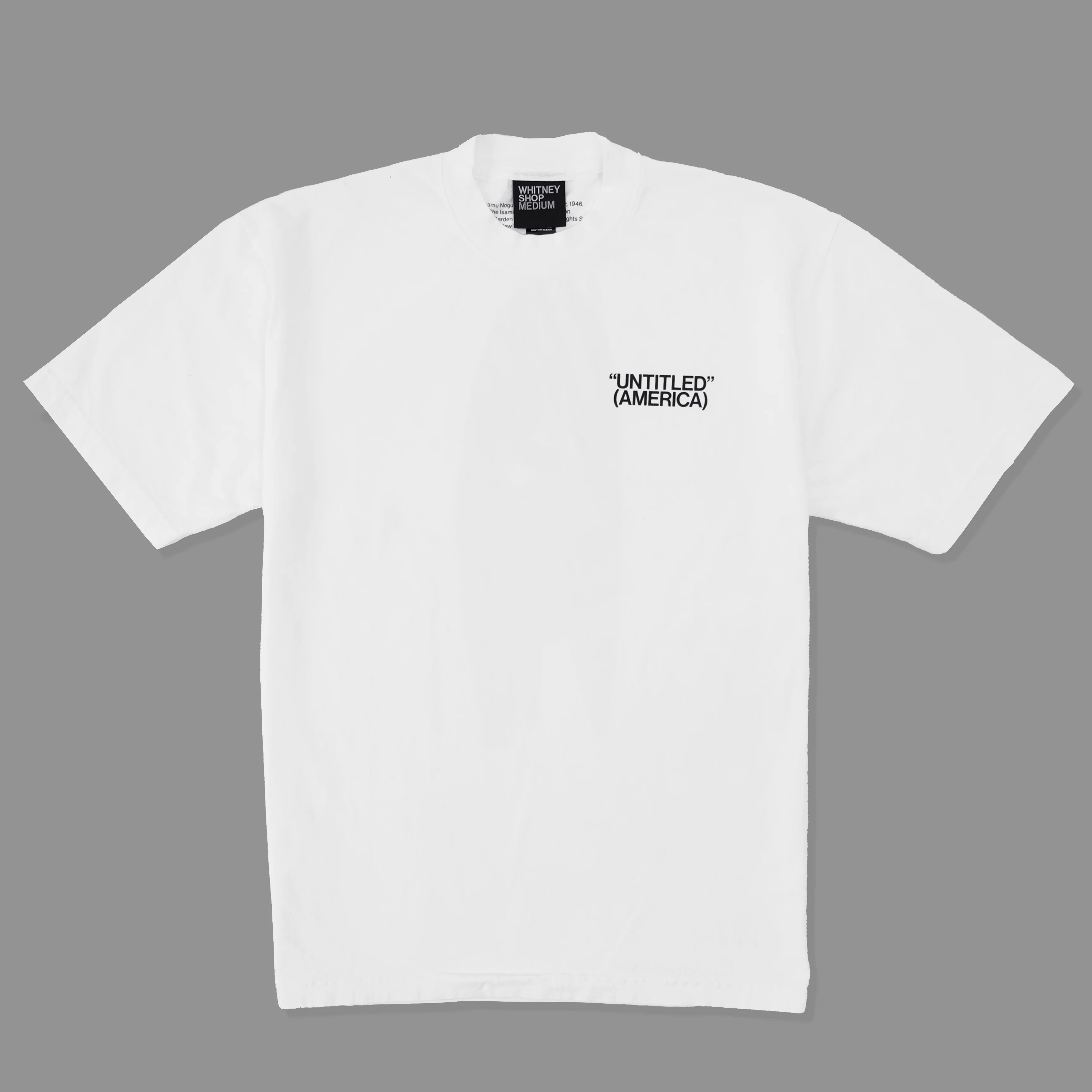 Isamu Noguchi "Humpty Dumpty" T-shirt - Image 2