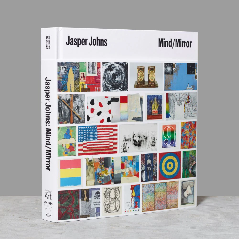 Jasper Johns: Mind/Mirror