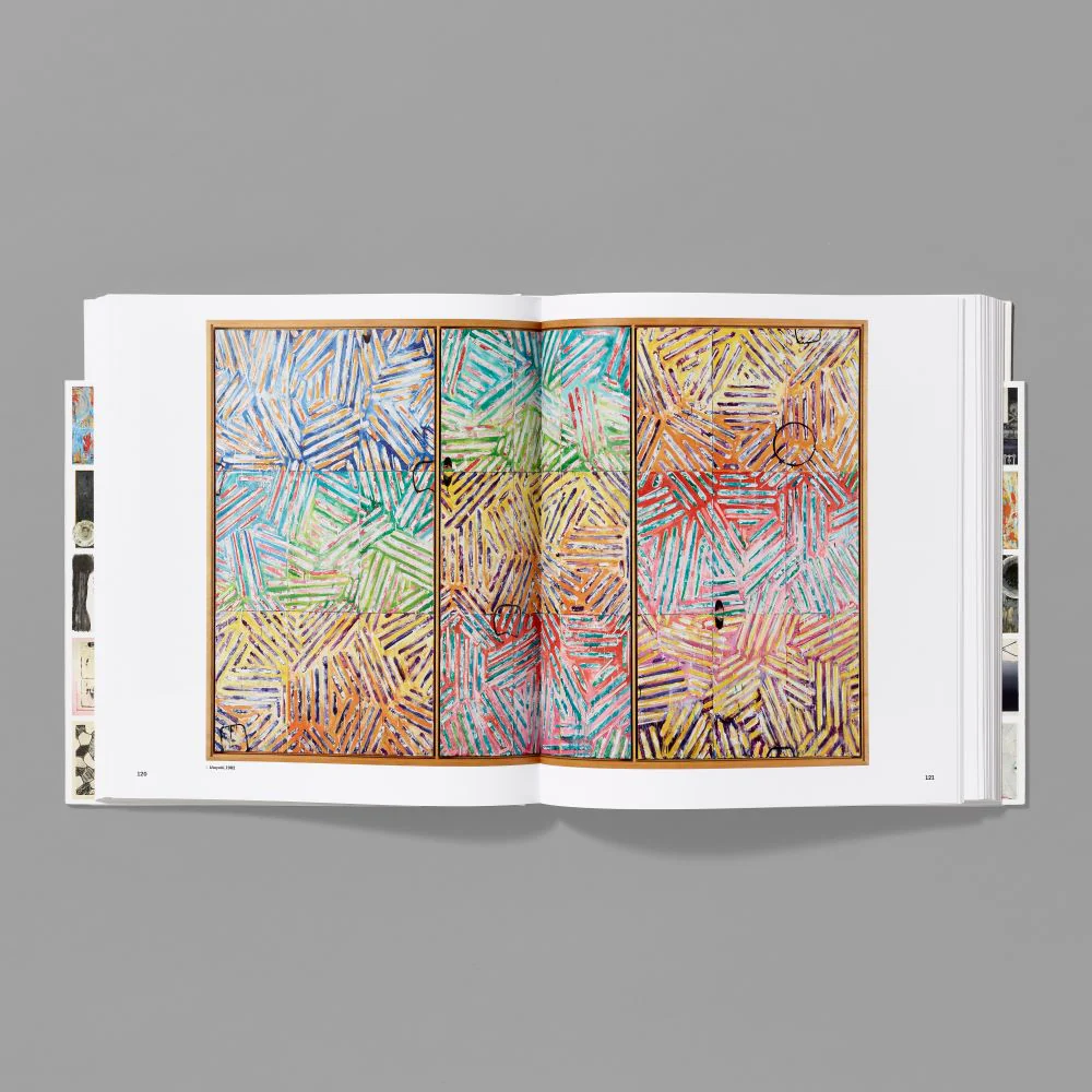 Jasper Johns: Mind/Mirror - Image 4