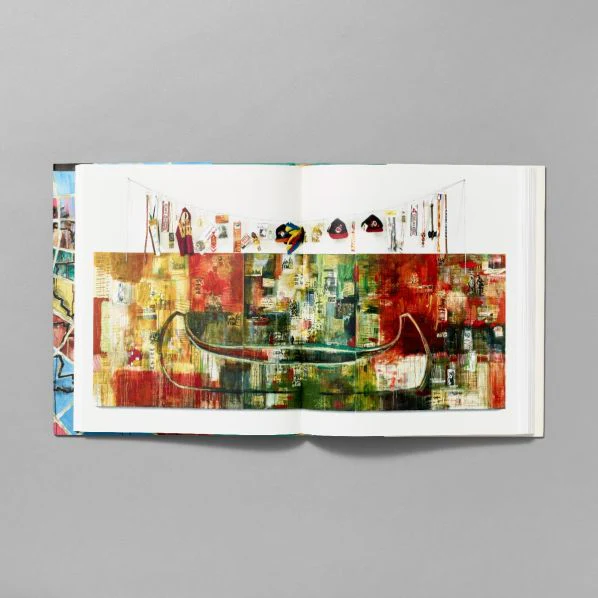Jaune Quick-To-See Smith: Memory Map - Image 3