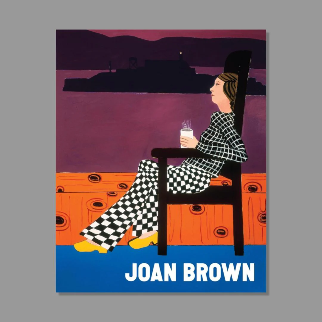 Joan Brown