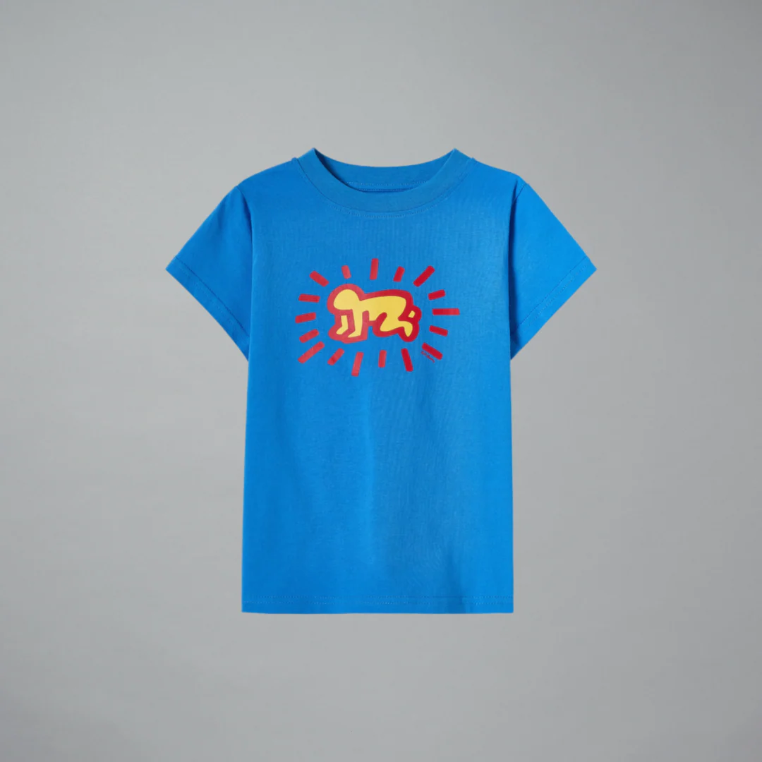 Keith Haring Radiant Baby Kids T-shirt