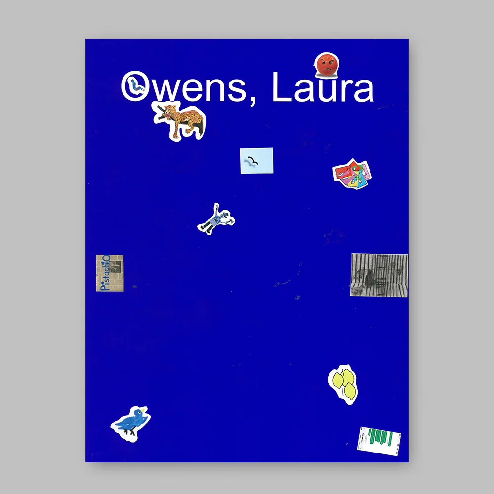 Laura Owens Catalogue- Second Edition - Image 2