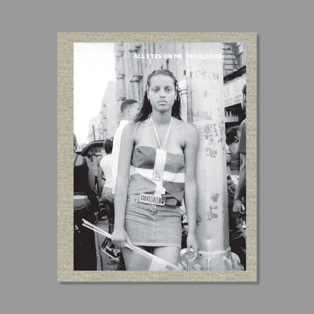 Maï Lucas: All Eyes on Me