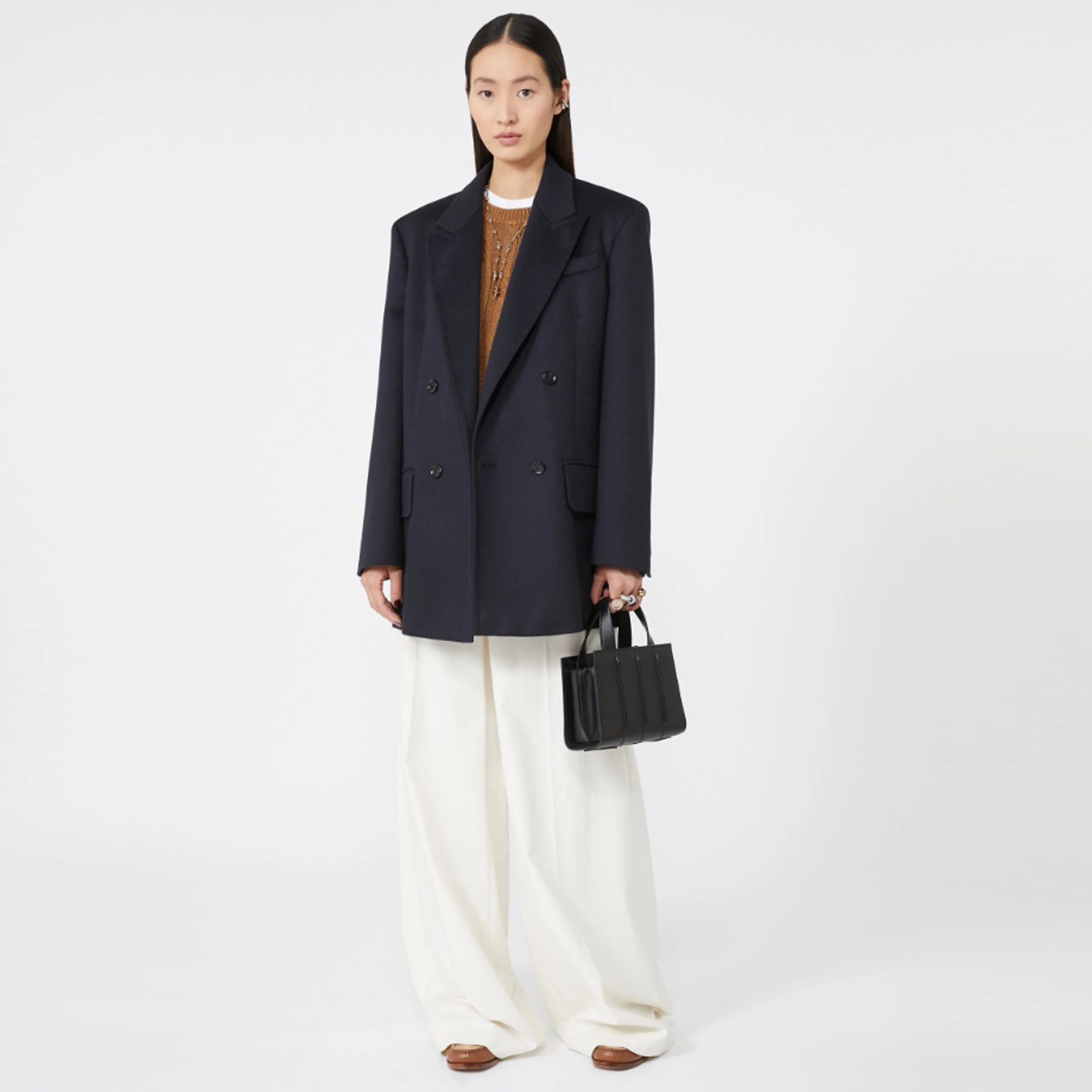 Max Mara Whitney Bag 3 - Micro Black - Image 3