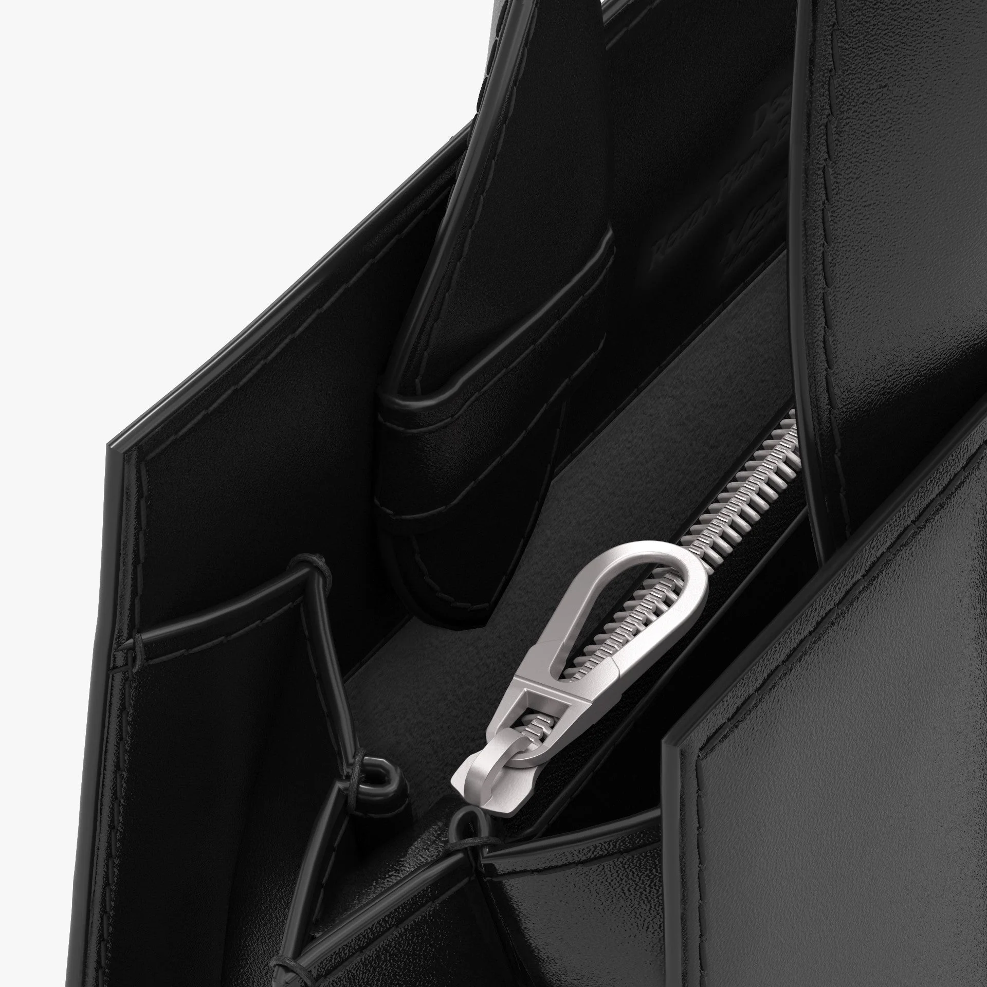 Max Mara Whitney Bag 3 - Micro Black - Image 4