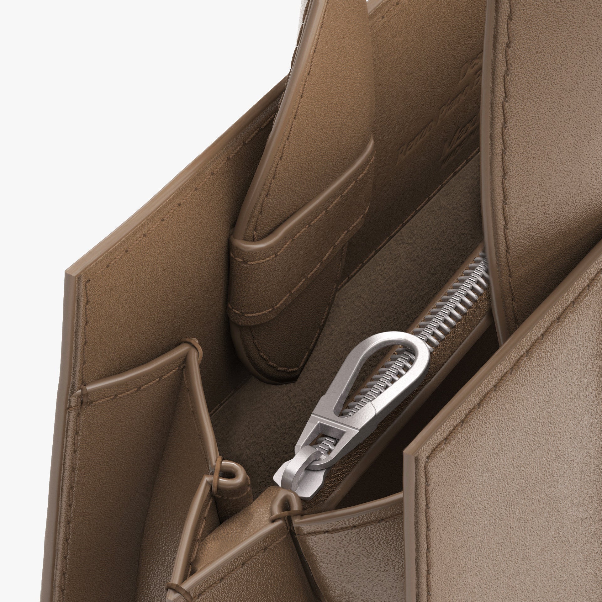Max Mara Whitney Bag 3 - Micro Camel - Image 4