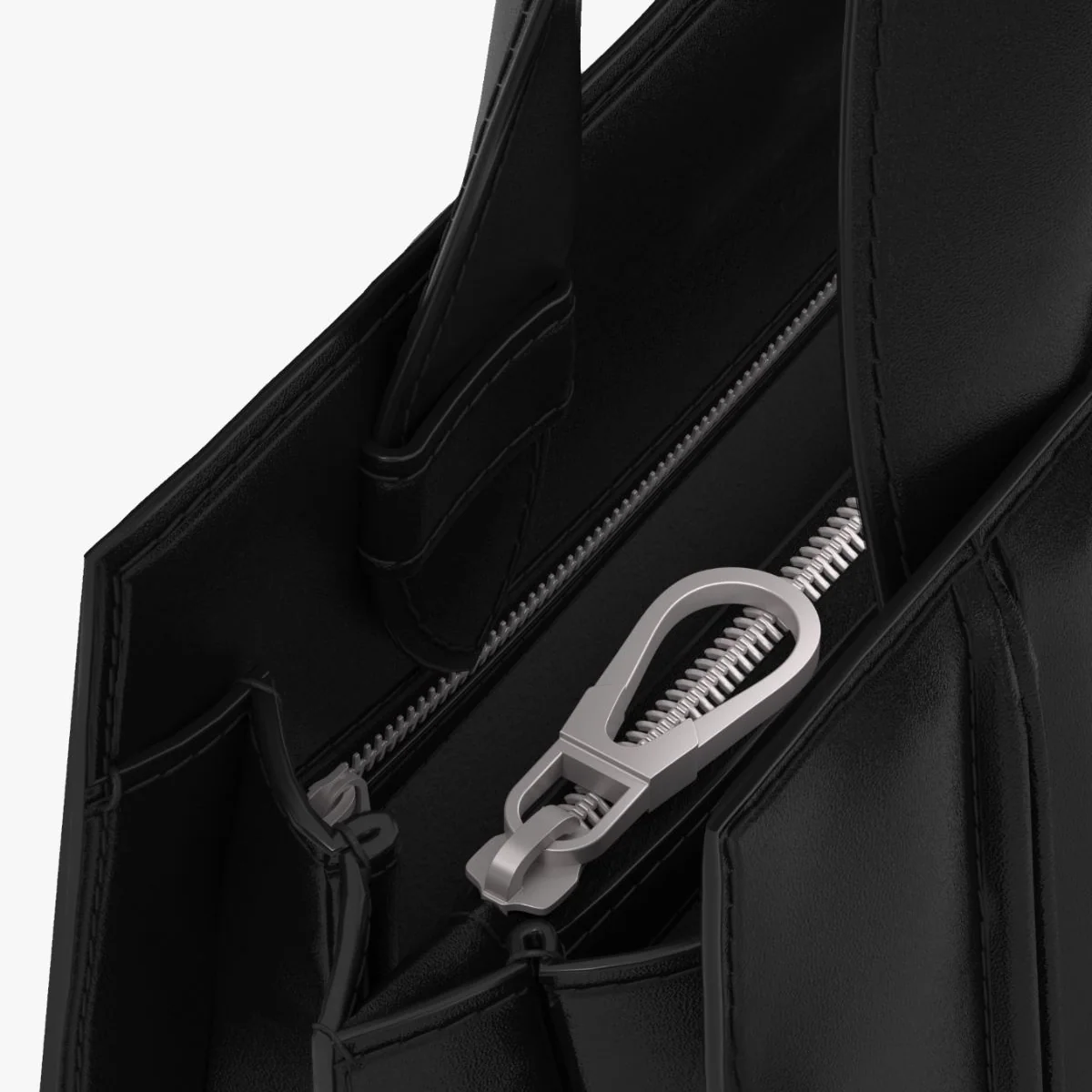 Max Mara Whitney Bag 4 - Small Black - Image 4