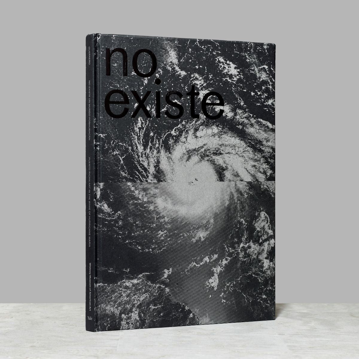 No existe un mundo poshuracan