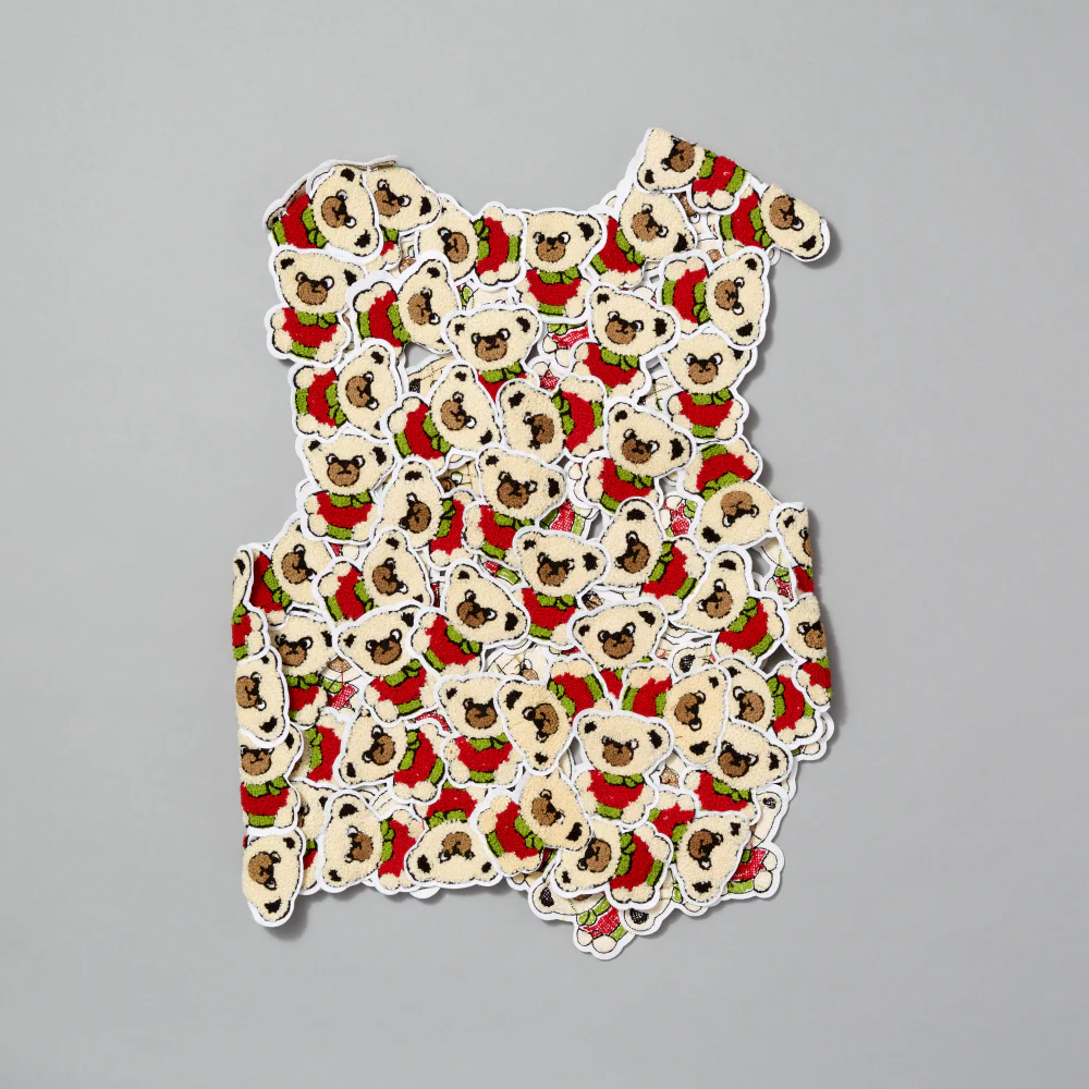 Patch Vest - Image 3