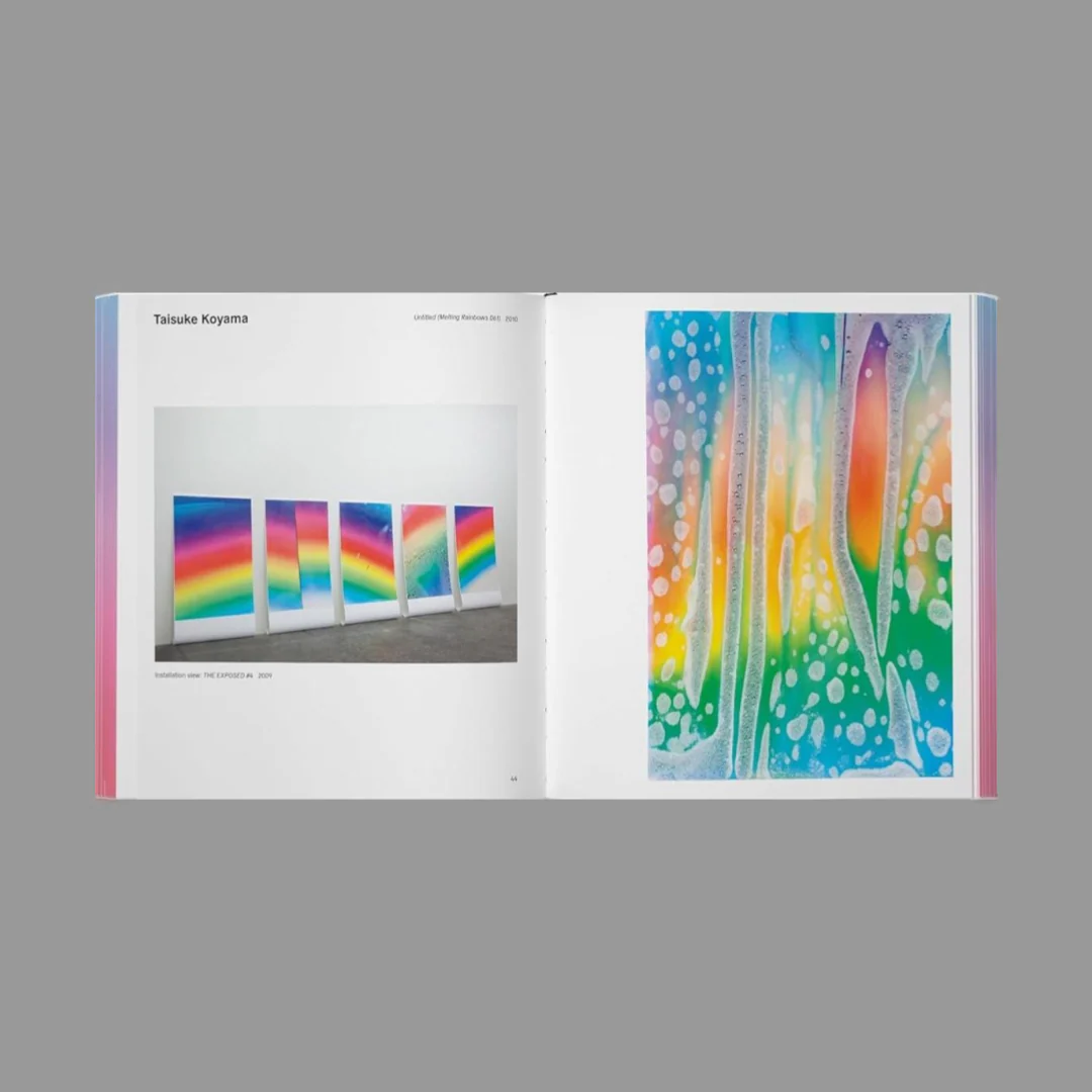 Rainbow Dreams: Color and Light in Contemporary Art - Image 3