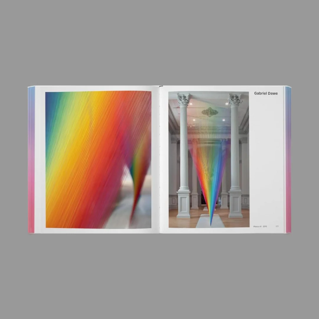 Rainbow Dreams: Color and Light in Contemporary Art - Image 4