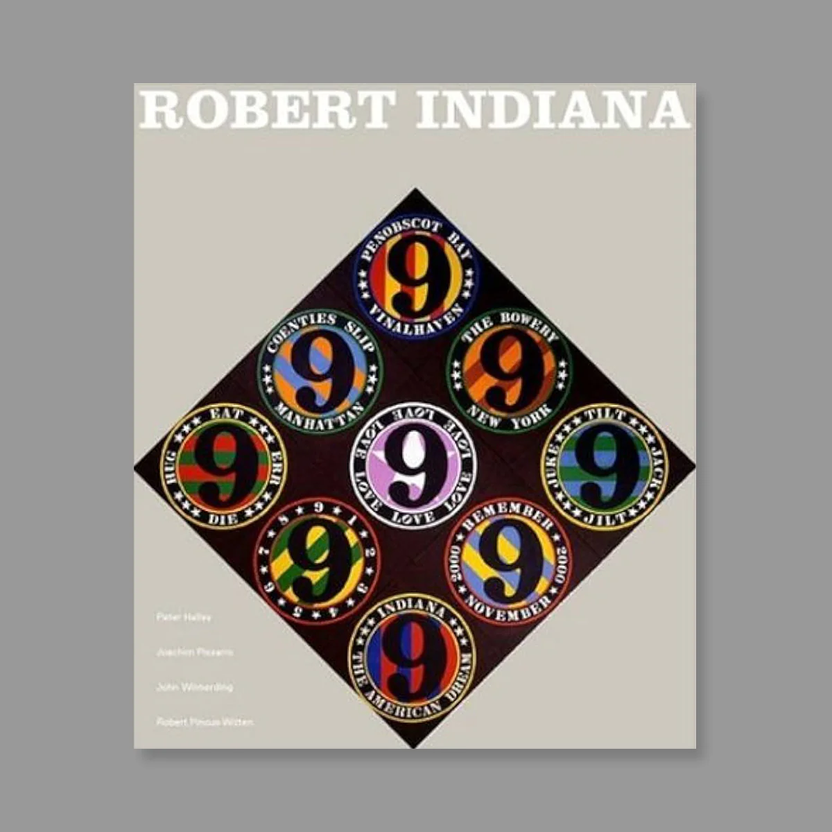 Robert Indiana