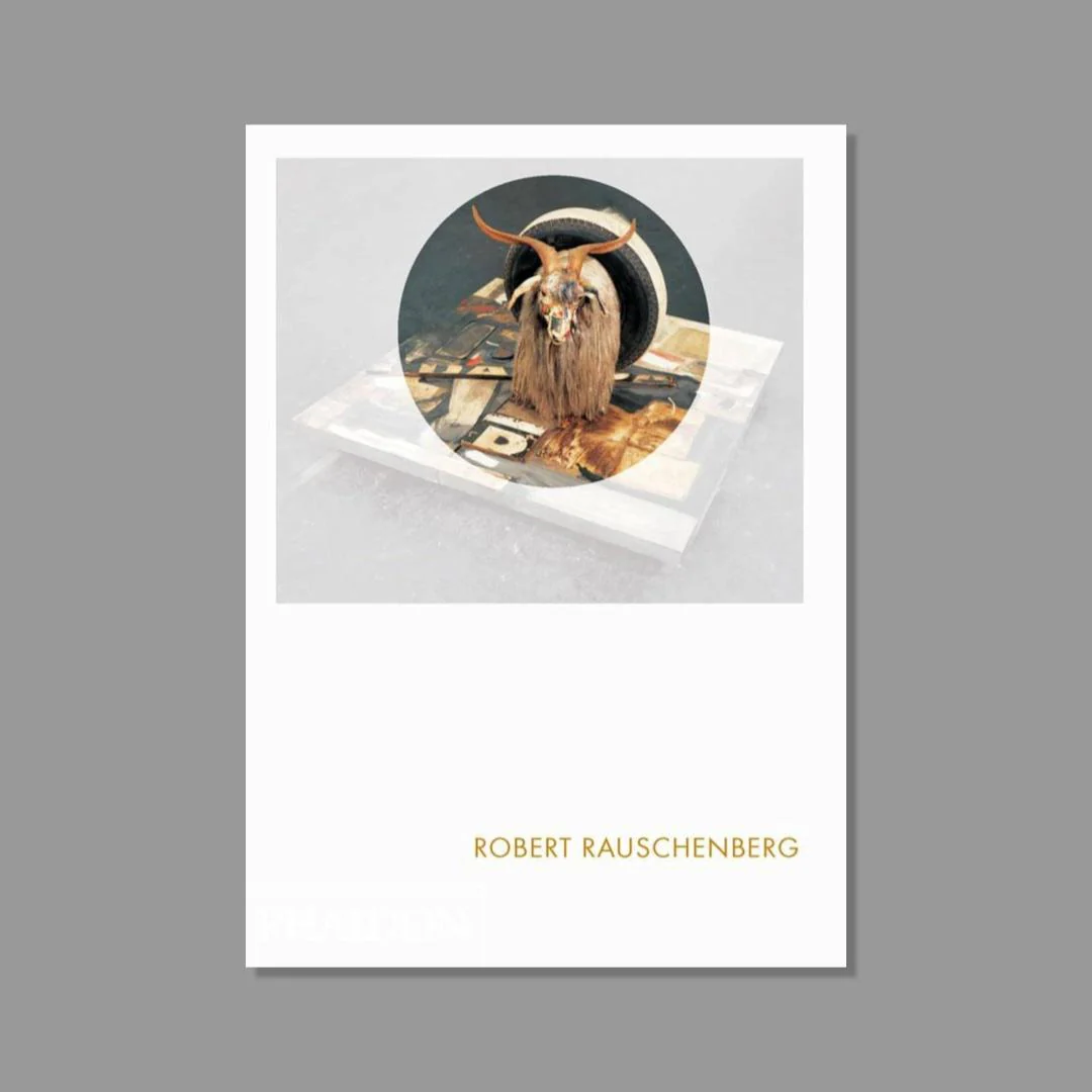 Robert Rauschenberg (Phaidon Focus)