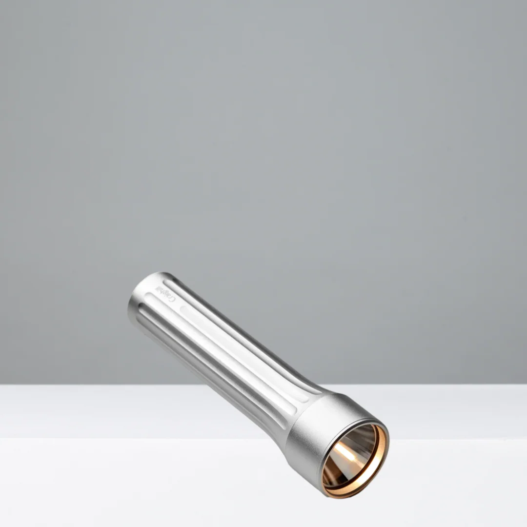 Silver Temple Flashlight - Image 2