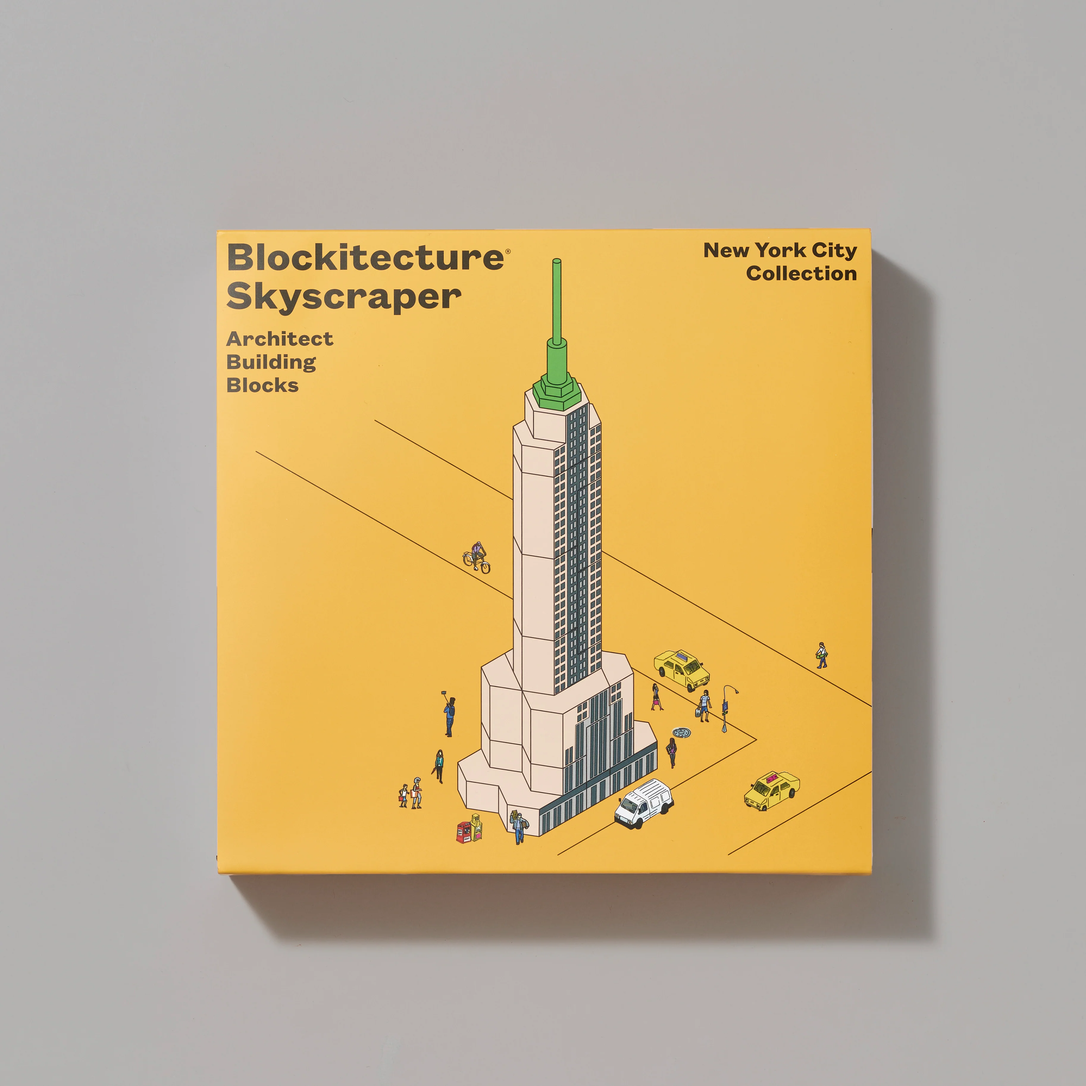 Skyscraper Blockitecture Blocks - Image 2