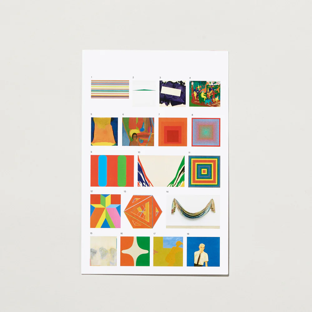 Spilling Over Postcard Book - Image 3