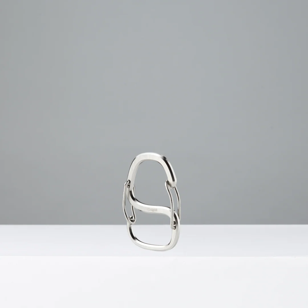 Stainless Steel Carabiner