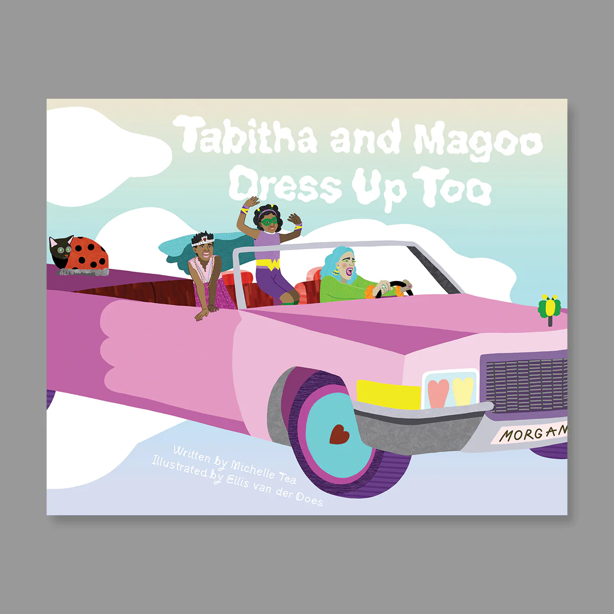 Tabitha and Magoo Dress Up Too