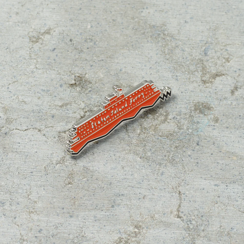 Tamara Shopsin New York Pin - Image 3