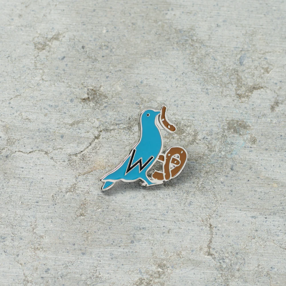 Tamara Shopsin New York Pin - Image 5