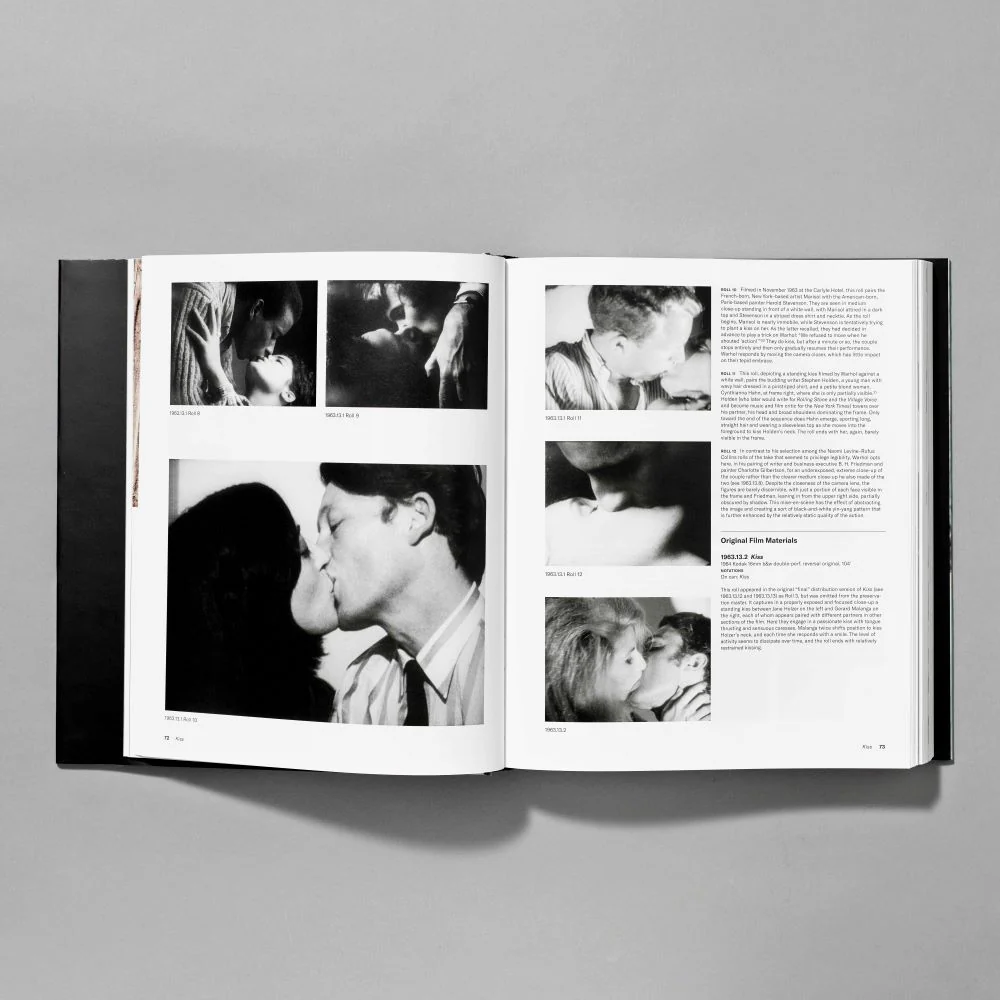 The Films of Andy Warhol Catalogue Raisonne, 1963-1965 - Image 3