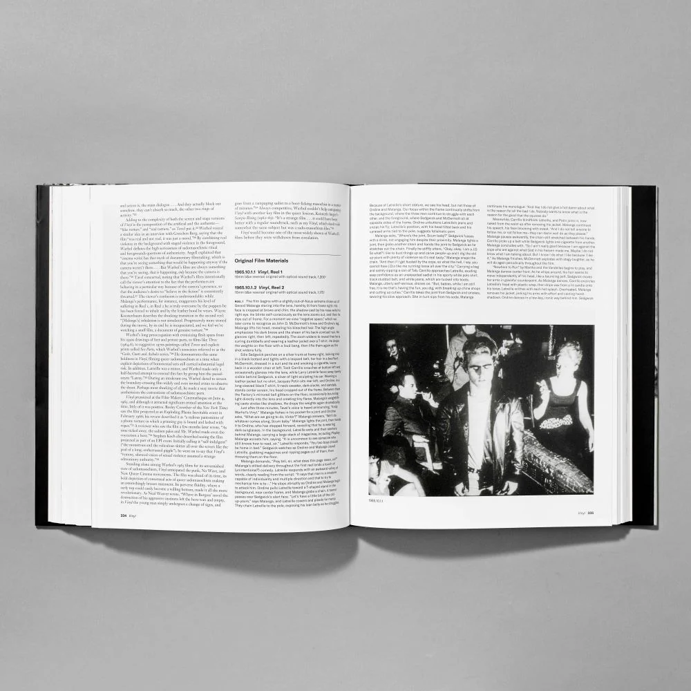 The Films of Andy Warhol Catalogue Raisonne, 1963-1965 - Image 4